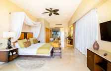 Люкс с 2 комнатами с панорамным видом