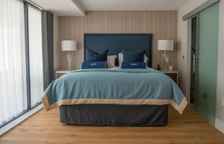 Двухместная студия люкс с балконом