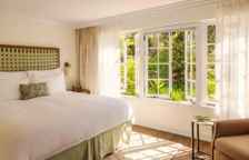 Двухместный люкс с террасой Premier