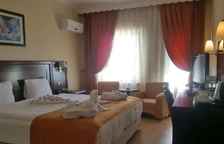 Двухместный полулюкс с балконом