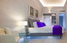 Двухместный номер Basic с видом на внутренний двор