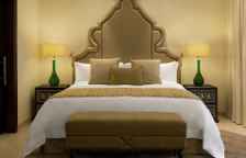 Двухместный люкс Al Dana c 1 комнатой с балконом и с видом на море