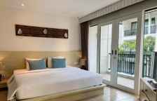 Двухместный люкс