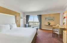 Двухместный номер Premium с частичным видом на Нил