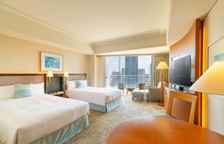 Двухместный номер Yokohama Floor с видом на залив