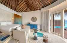 Двухместная вилла Overwater Premier c 1 комнатой