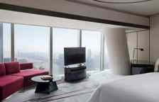 Номер Deluxe с видом на реку