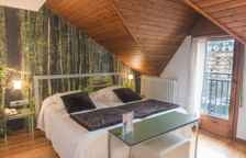 Двухместный номер Мансарда