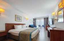 Двухместный номер Classic с видом на море