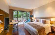 Двухместный номер Deluxe с балконом