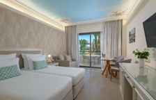 Двухместный номер с видом на сад