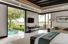 Двухместная Pool Villa Mountain/Rice Paddies