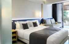 Двухместный номер Deluxe с видом на сад