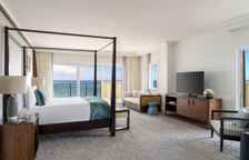 Клубный люкс Ritz-Carlton Presidential oceanfront