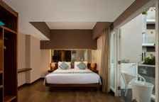 Двухместный номер Deluxe