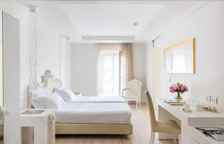 Двухместный номер с террасой Deluxe