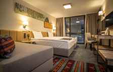 Номер Connecting Superior с видом на склон