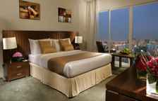 Двухместный номер Standard с видом на город