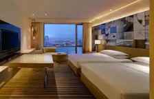 Двухместный номер с видом на озеро