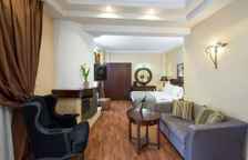 Двухместный полулюкс