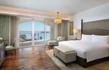 Люкс Deluxe c 1 комнатой с видом на море