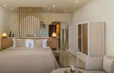 Двухместный полулюкс The Reserve Adults Only с видом на сад