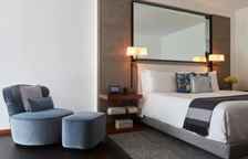 Двухместный полулюкс Polanco с балконом