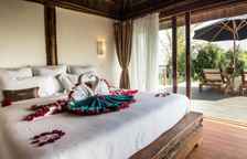 Двухместная вилла с личным круглосуточным дворецким Jungle