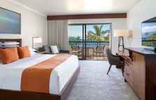 Номер Deluxe с видом на океан