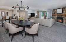 Двухместный люкс Presidential с красивым видом из окна