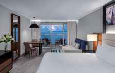 Двухместный номер Premium oceanfront