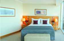 Двухместный полулюкс с видом на горы