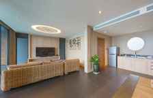 Вилла Pool с 2 комнатами с видом на море