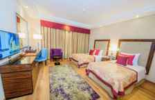 Двухместный номер Aqua Deluxe