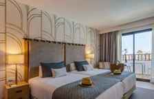 Двухместный клубный номер с видом на океан