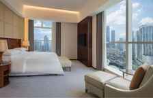 Двухместный люкс клубный Larger c 1 комнатой