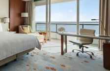 Двухместный Horizon Club номер с балконом и с видом на море