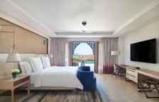 Двухместный люкс с бассейном Four Seasons