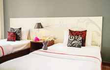 Двухместный номер Superior