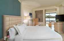 Полулюкс Swim Up с видом на море