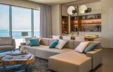 Двухместный люкс Signature с видом на море