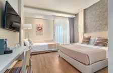 Двухместный номер Deluxe с видом на сад