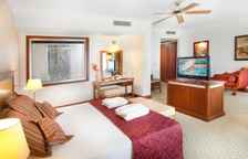 Двухместный номер Deluxe с видом на море