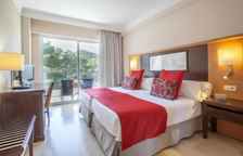 Двухместный номер с видом на горы