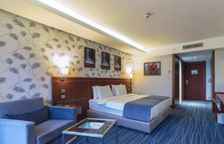 Двухместный номер в главном здании с видом на море