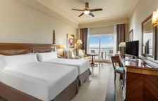 Двухместный номер Deluxe с видом на море