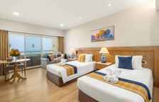 Двухместный номер Ocean Deluxe