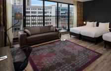 Трёхместный номер Superior