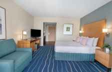 Двухместный номер с видом на океан