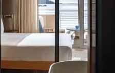 Двухместный люкс Sands Tower c 1 комнатой с видом на море